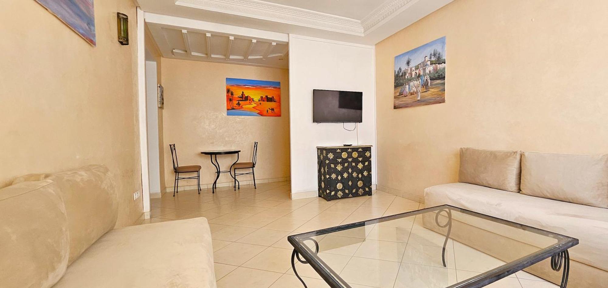 Appartement Centre-Ville Agadir Esterno foto
