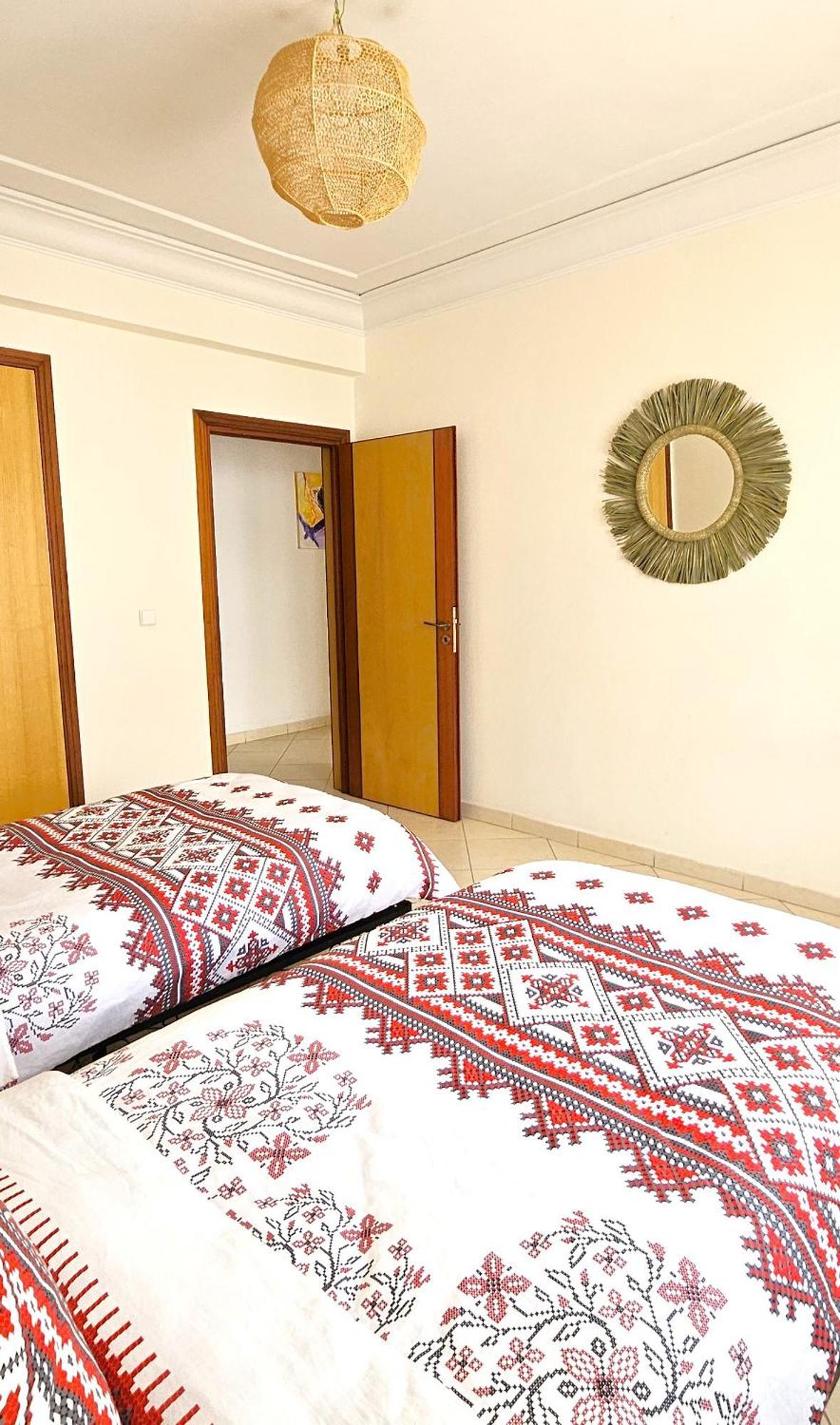 Appartement Centre-Ville Agadir Esterno foto