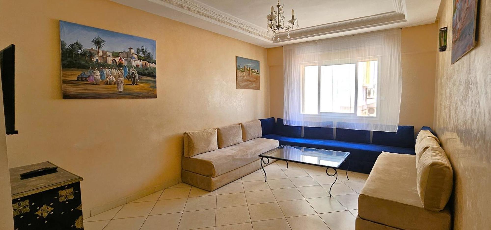 Appartement Centre-Ville Agadir Esterno foto