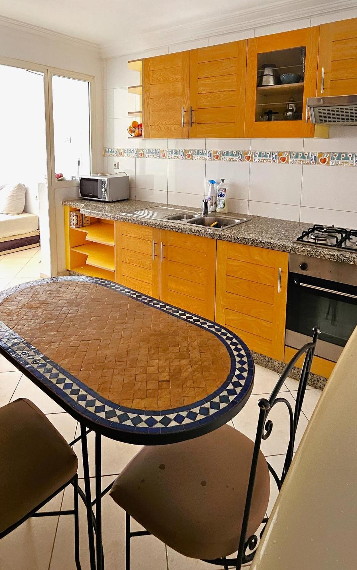Appartement Centre-Ville Agadir Esterno foto