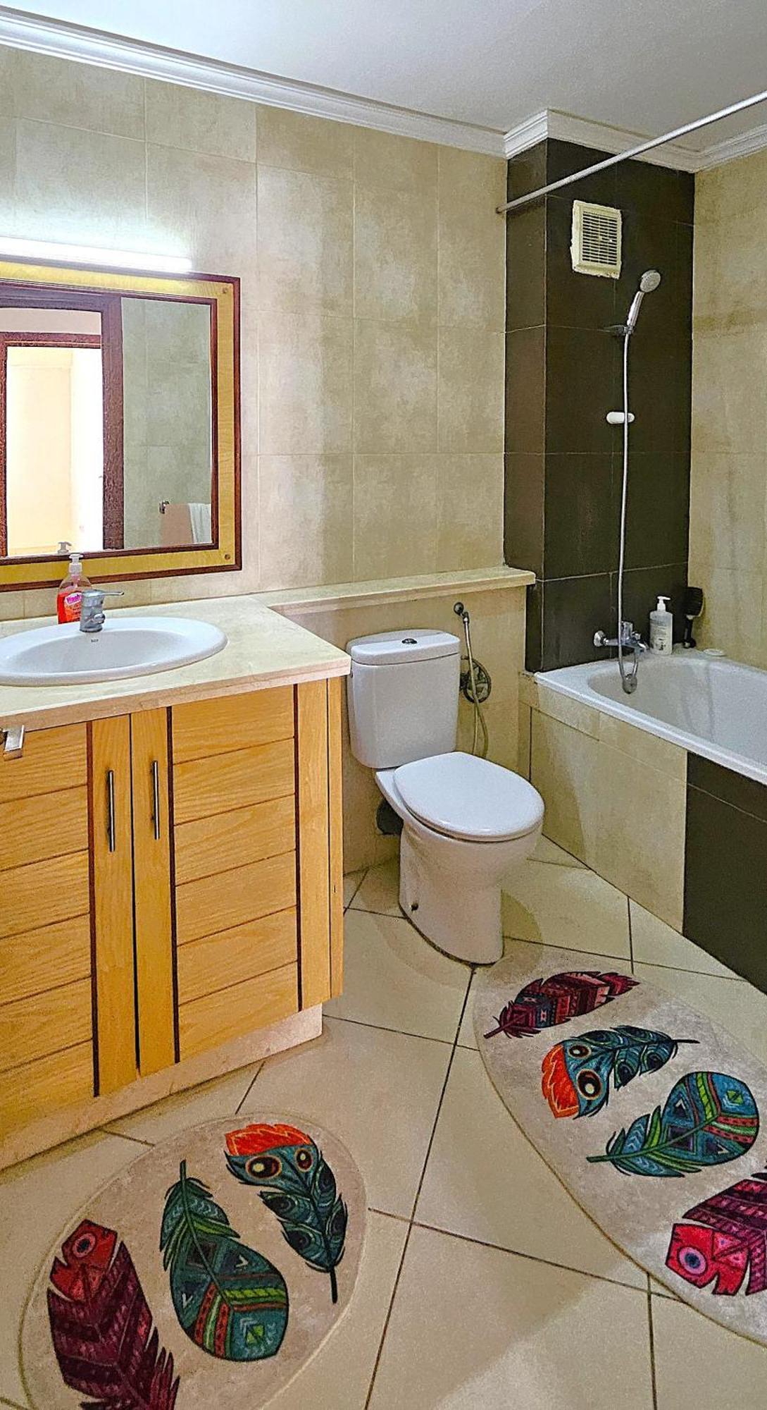 Appartement Centre-Ville Agadir Esterno foto