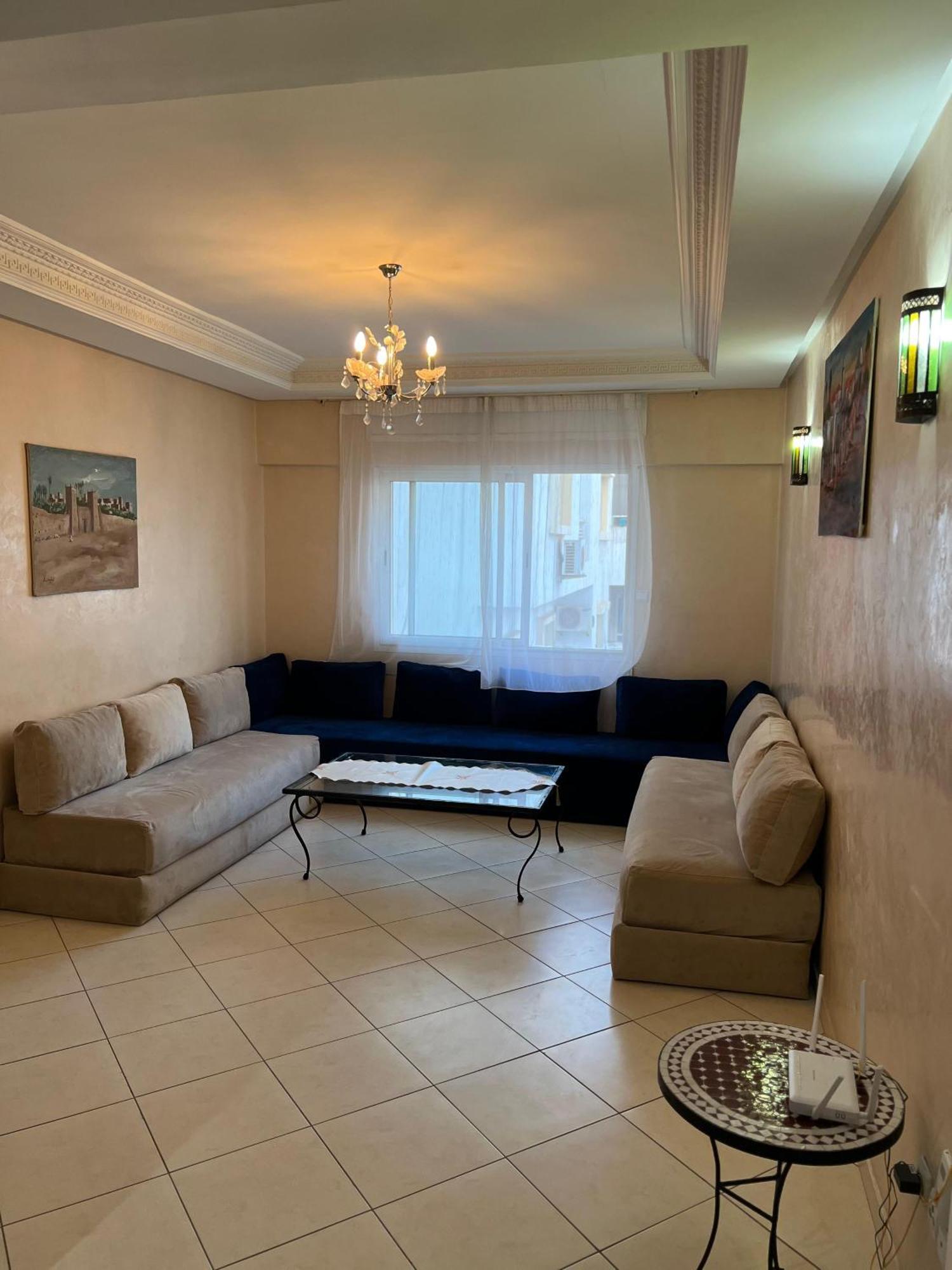 Appartement Centre-Ville Agadir Esterno foto