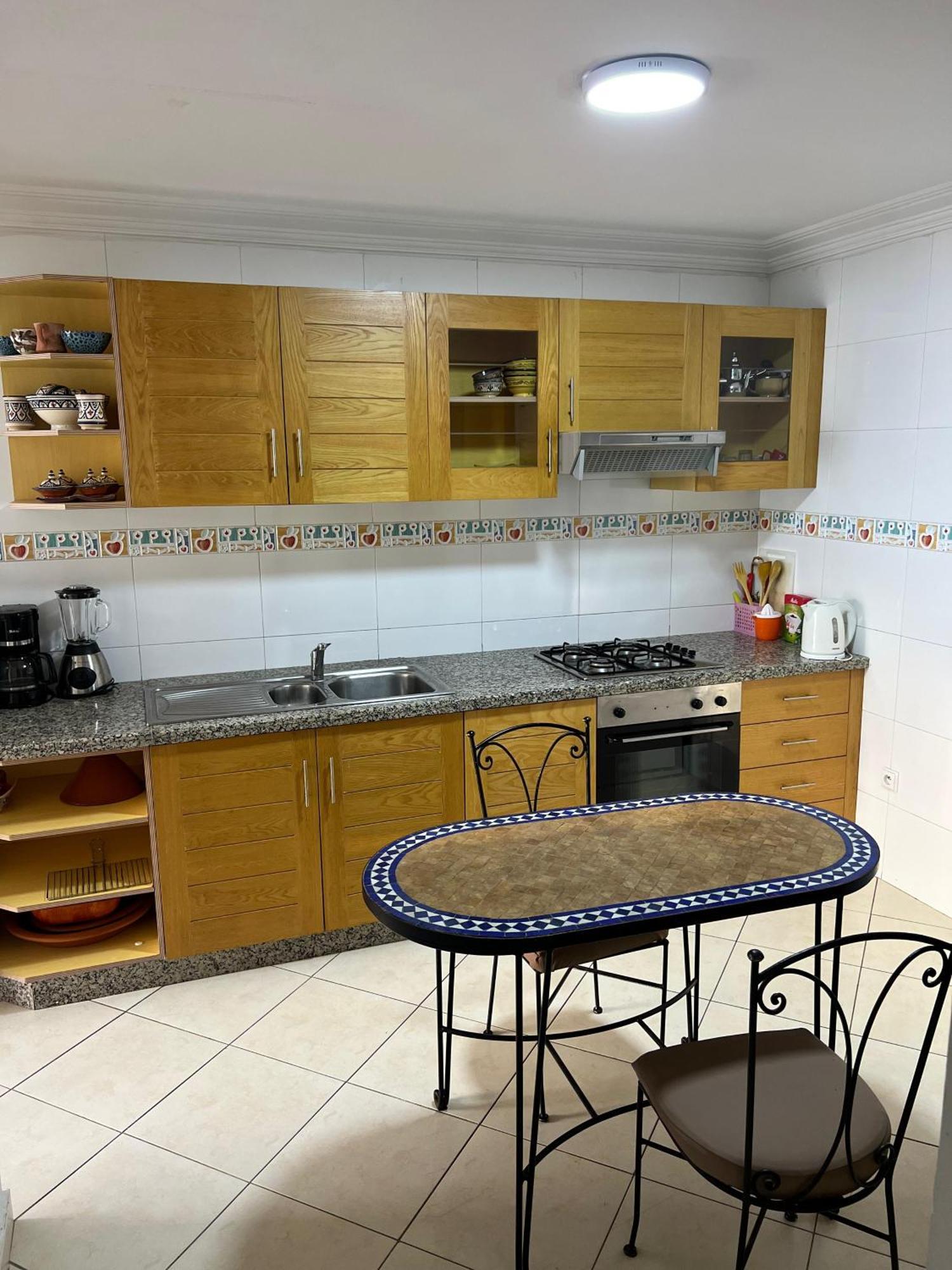 Appartement Centre-Ville Agadir Esterno foto