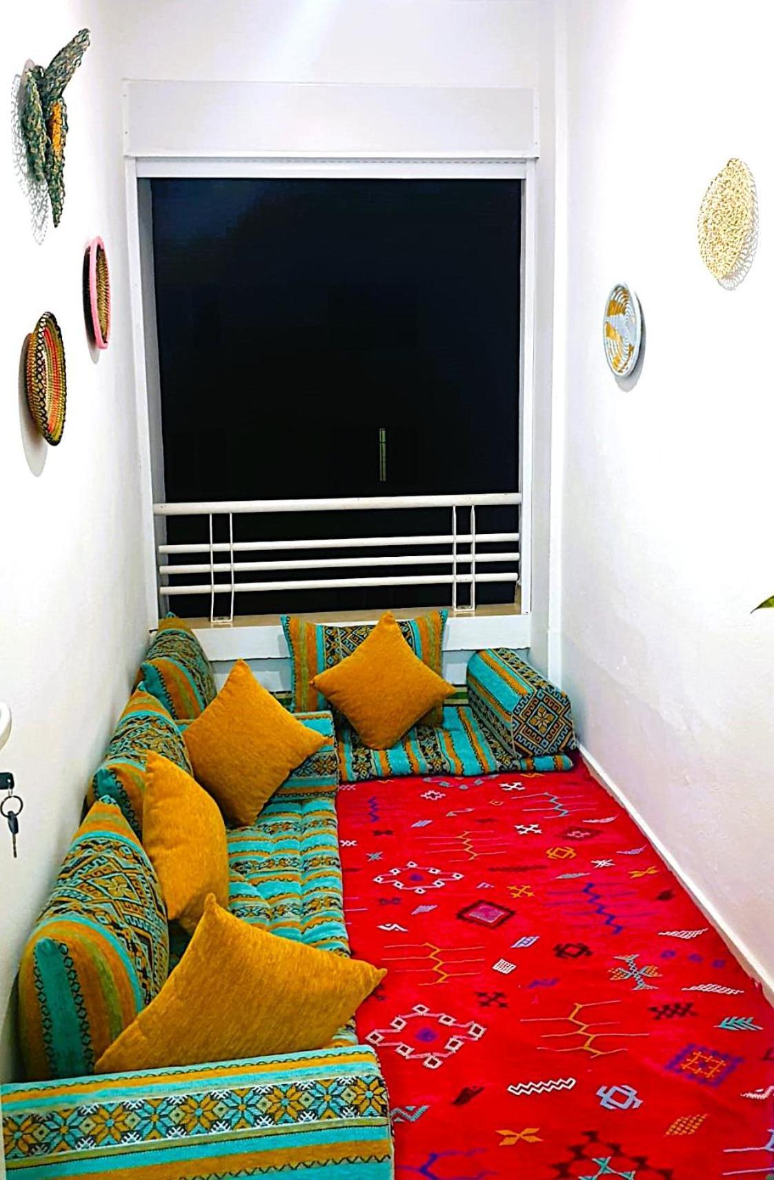 Appartement Centre-Ville Agadir Esterno foto